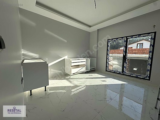 ÇALI GÜMÜŞLÜK 4+1 SATILIK VİLLA