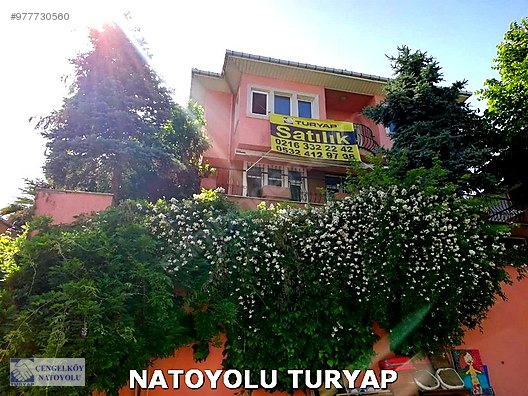 uskudar cengelkoy ata 2 de 5 2 satilik mustakil triplex villa satilik villa ilanlari sahibinden com da 977730560