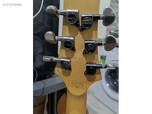 İkinci El ve Sıfır Alışveriş / Müzik / Müzik Aletleri / Telli Çalgılar / Gitar / Elektro