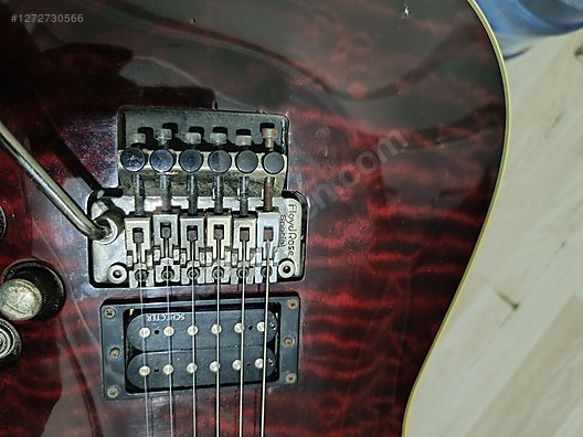 Schecter Elektro Gitar