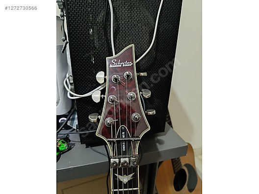 Schecter Elektro Gitar