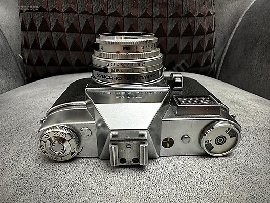 Diğer / 1962 Model Kodak Retina Reflex 3 Fotoğraf Makinası