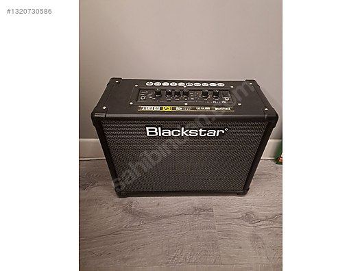 Blackstar id core V3 40 Watt - Gitar Amfisi ve Diğer Enstrüman Yan