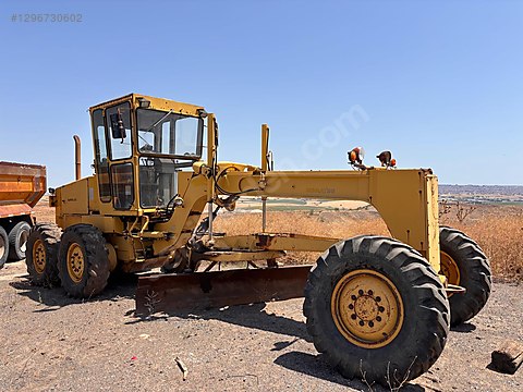 2001 KOMATSU GD661 4320 SAAT! - Greyder İlanları sahibinden.com'da ...