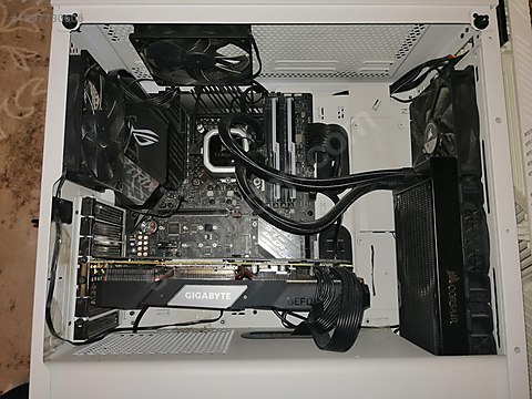 yuyuページ Intel Core i7 Hazır Sistem Oyuncu Masaüstü Bilgisayar - 1297730606