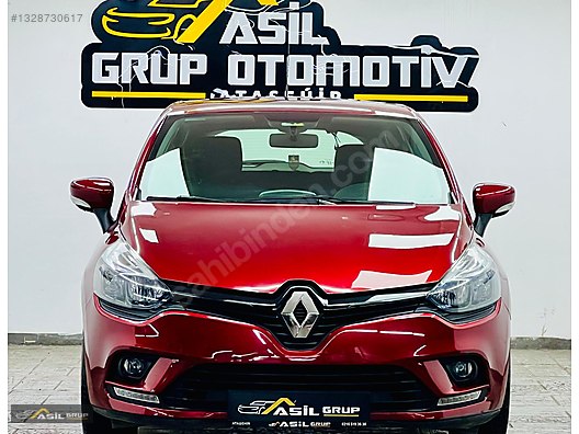 Renault Clio 1.2 TCe Joy 2018