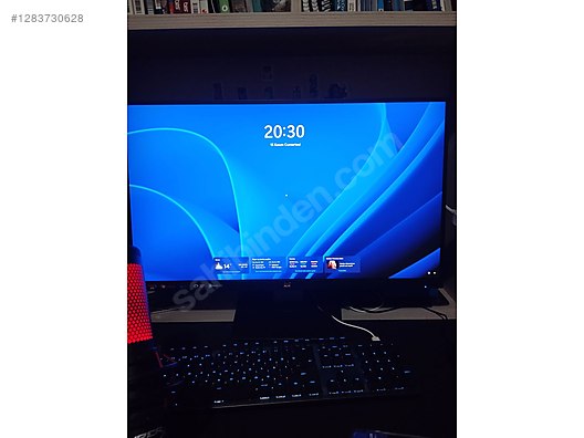 Used & Brand New Items / Computers / Monitors / LED & LCD Monitör