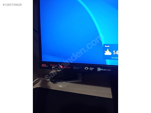 Used & Brand New Items / Computers / Monitors / LED & LCD Monitör