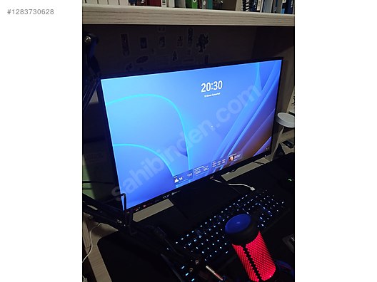 Used & Brand New Items / Computers / Monitors / LED & LCD Monitör