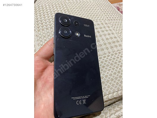 İkinci El ve Sıfır Alışveriş / Cep Telefonu & Aksesuar / Cep Telefonu / Xiaomi / Redmi Note 13