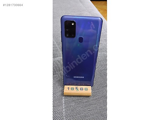 Used & Brand New Items / Cell Phones & Accessories / Cell Phones / Samsung / Galaxy A21s