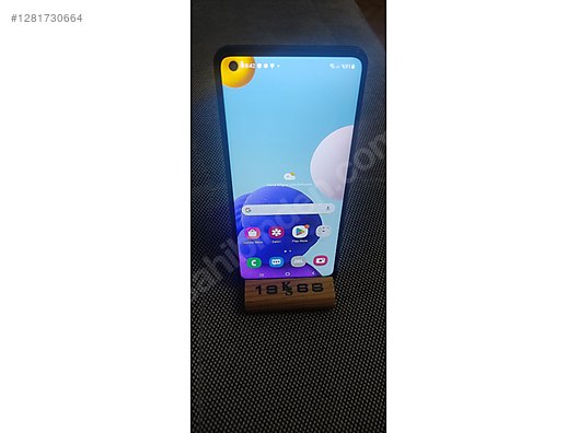 Used & Brand New Items / Cell Phones & Accessories / Cell Phones / Samsung / Galaxy A21s