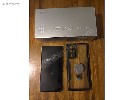 Used & Brand New Items / Cell Phones & Accessories / Cell Phones / ZTE / Nubia Red Magic 9 Pro