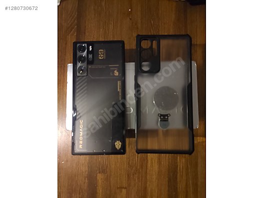 Used & Brand New Items / Cell Phones & Accessories / Cell Phones / ZTE / Nubia Red Magic 9 Pro