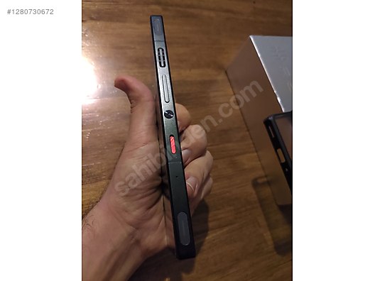 Used & Brand New Items / Cell Phones & Accessories / Cell Phones / ZTE / Nubia Red Magic 9 Pro