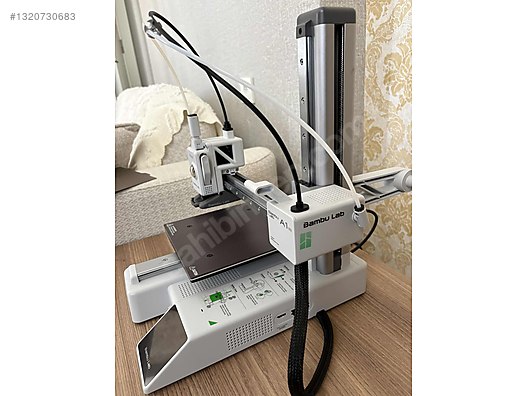 3D Scanner / BAMBU LAB A1 MİNİ on sahibinden.com - 1320730683