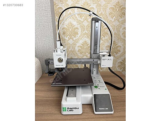 3D Scanner / BAMBU LAB A1 MİNİ on sahibinden.com - 1320730683