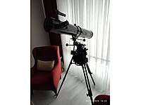 Celestron PowerSeeker 114EQ #1275730701