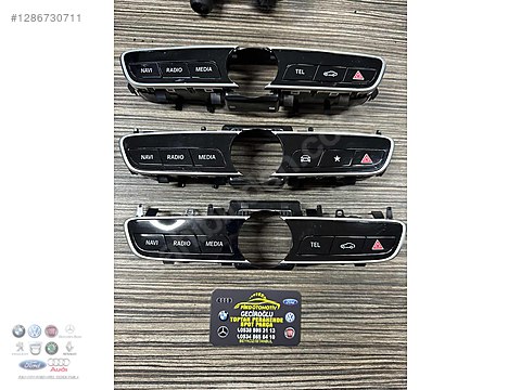 Otomobil & Arazi Aracı / Elektrik / 2139056508 MERCEDES W213 E SERİSİ ...