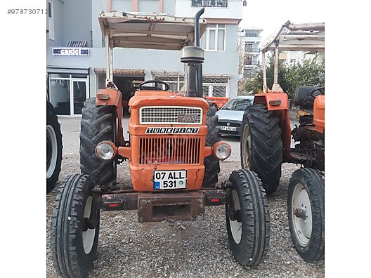 1985 magazadan ikinci el fiat satilik traktor 90 000 tl ye sahibinden com da 978730712