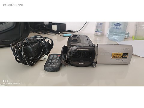 Sony HDR-TD10 3D boyutlu kamera sahibinden.comda - 1280730720