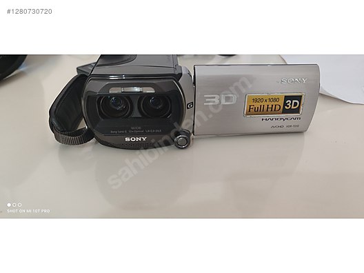 Sony HDR-TD10 3D boyutlu kamera sahibinden.comda - 1280730720