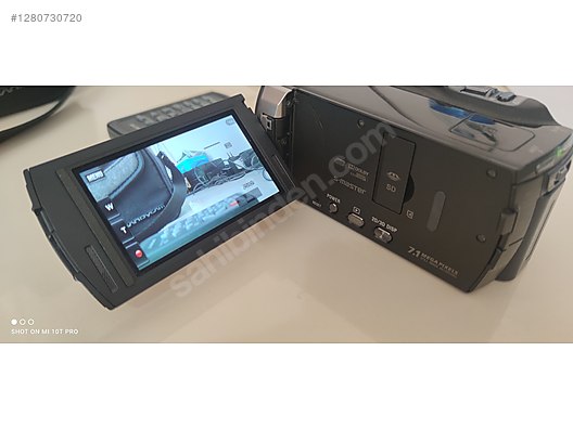 Sony HDR-TD10 3D boyutlu kamera sahibinden.comda - 1280730720