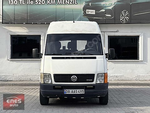 Volkswagen / LT / 35 TDI / ENES OTO 2001 VW LT 35 TDI 2.5 TDI PANEL ...