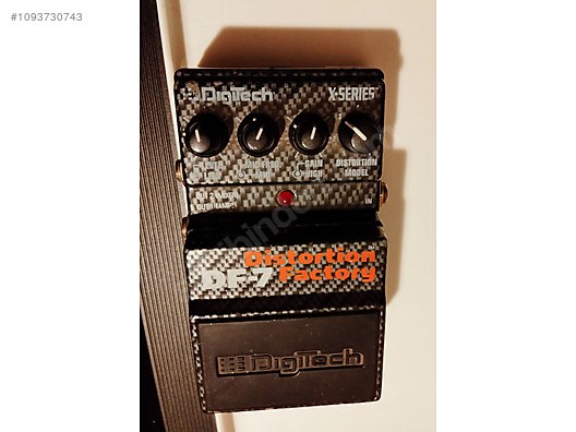 Digitech distortion deals pedal