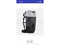 Quechua Sırt Çantası #1253730752