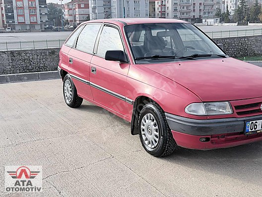 Vasıta / Otomobil / Opel / Astra / 1.4 / GL
