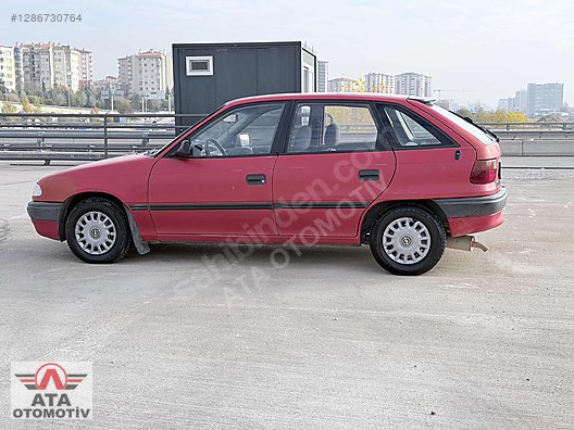 Vasıta / Otomobil / Opel / Astra / 1.4 / GL