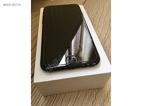 apple iphone 7 temiz iphone 7 32gb siyah sahibinden comda 904730774