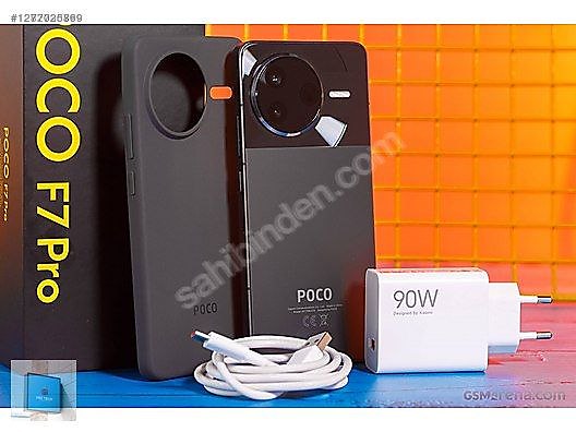 Used & Brand New Items / Cell Phones & Accessories / Cell Phones / Xiaomi / Poco F7 Pro