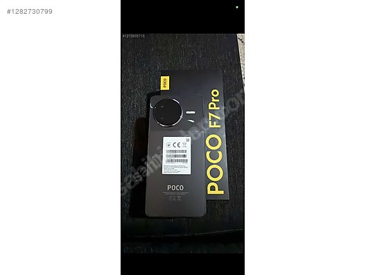 Used & Brand New Items / Cell Phones & Accessories / Cell Phones / Xiaomi / Poco F7 Pro