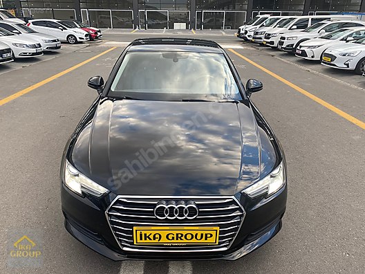 Audi / A4 / A4 Sedan / 2.0 TDI Design / Sahibinden Değişensiz Audi A4 B9 at   - 1089644565