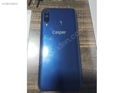 Used & Brand New Items / Cell Phones & Accessories / Cell Phones / Casper / VIA E4