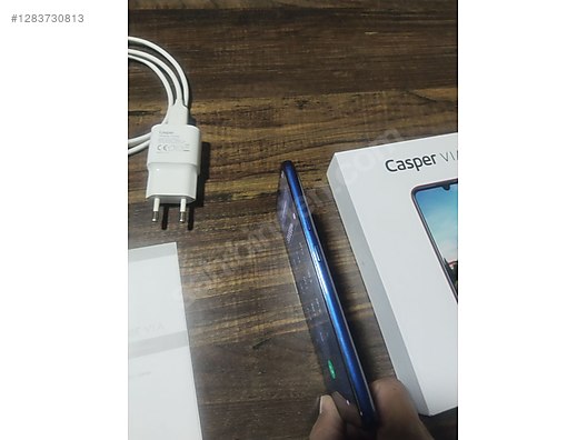 Used & Brand New Items / Cell Phones & Accessories / Cell Phones / Casper / VIA E4