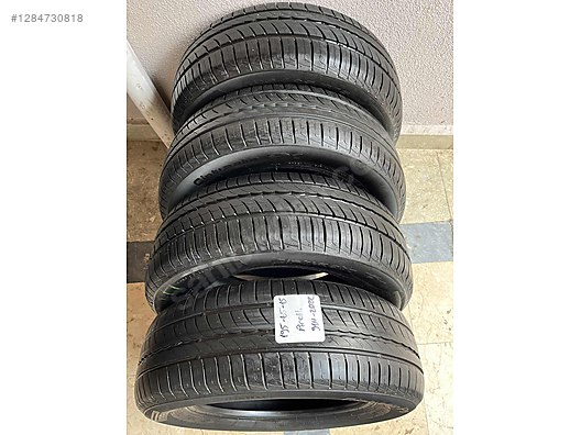 Pirelli 15インチ 24年製　195/65/15 195 65 15 Pirelli yaz sahibinden.comda - 1284730818