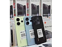 REDMİ NOTE 14 256 GB 16 GB RAM SIFIR ÜRÜN YURTDIŞI STOKTA #1272730826