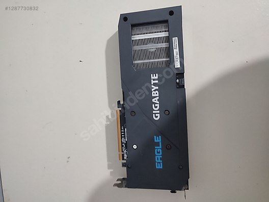 Gigabyte RX 6600 Eagle GV-R66EAGLE-8GD 128 Bit GDDR6 8 GB Ekran