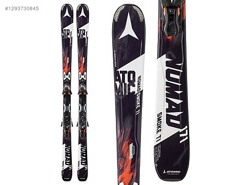 Atomic Orta Düzey 170-179 cm Kayak Tahtası - 1293730845