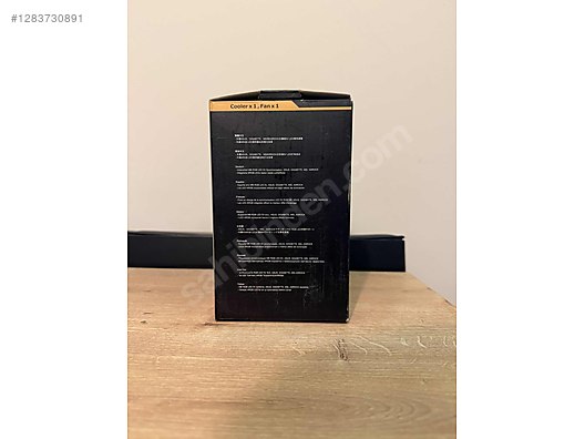 Used & Brand New Items / Computers / Desktops / Desktop Components / Fan & Coolers