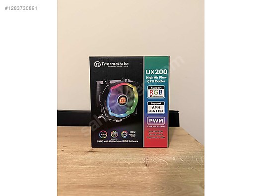 Used & Brand New Items / Computers / Desktops / Desktop Components / Fan & Coolers