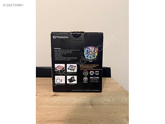 Used & Brand New Items / Computers / Desktops / Desktop Components / Fan & Coolers