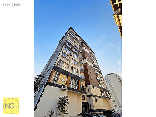 For Rent / Flat / EGELİ GROUP//CENTRAL LİFE 256'DAN//KİRALIK 55'M2 1+1  RESİDENCE at  - 1135318391