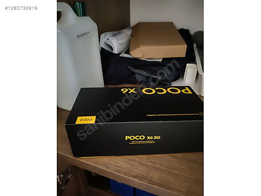 Used & Brand New Items / Cell Phones & Accessories / Cell Phones / Xiaomi / Poco X6