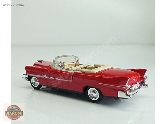1:43 newray/1955 CADİLLAC ELDORADO on sahibinden.com - 1282730984
