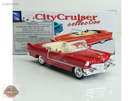 1:43 newray/1955 CADİLLAC ELDORADO on sahibinden.com - 1282730984