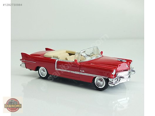 1:43 newray/1955 CADİLLAC ELDORADO on sahibinden.com - 1282730984
